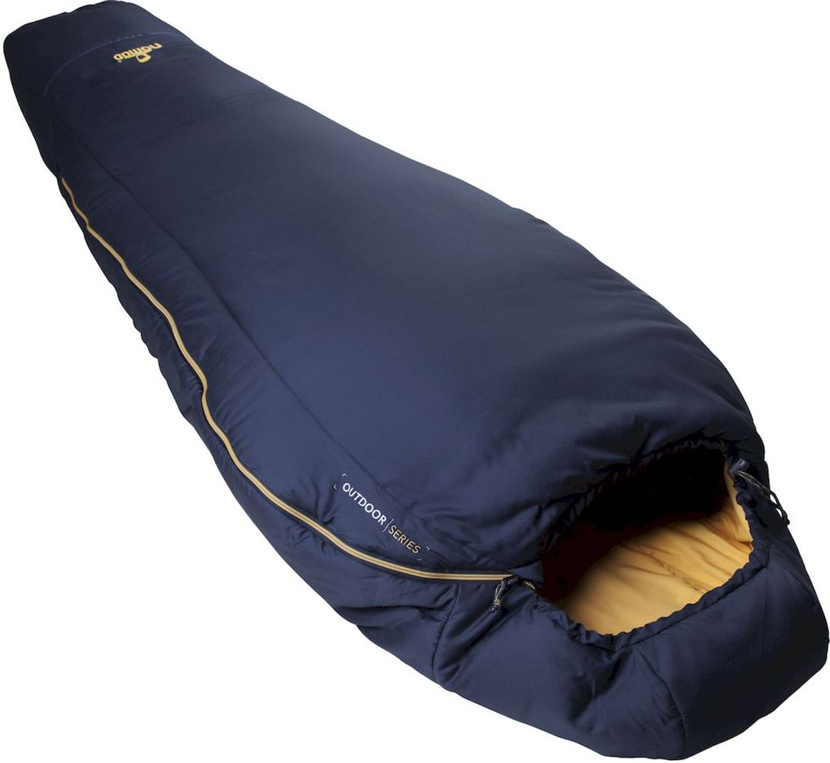 Nomad Inca 900 Slaapzak - Blauw