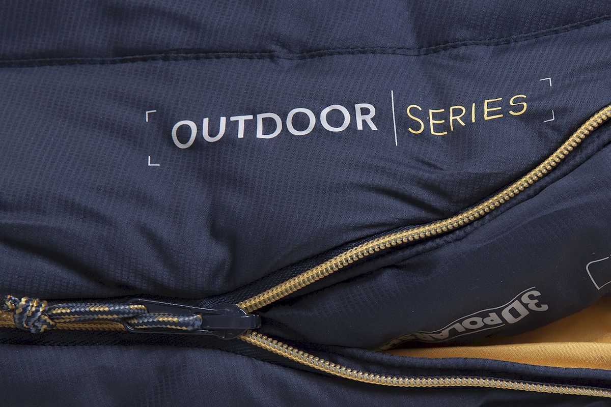 Nomad Inca 900 Slaapzak - Blauw