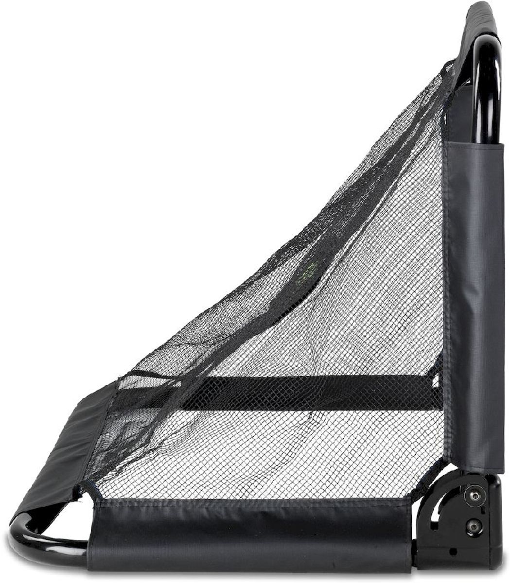 EXIT Pico voetbaldoelen set - 90 x 60 cm zijkant