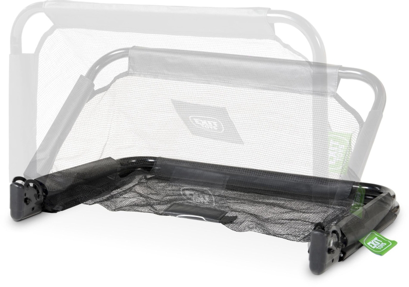 EXIT Pico voetbaldoelen set - 90 x 60 cm inklapbaar