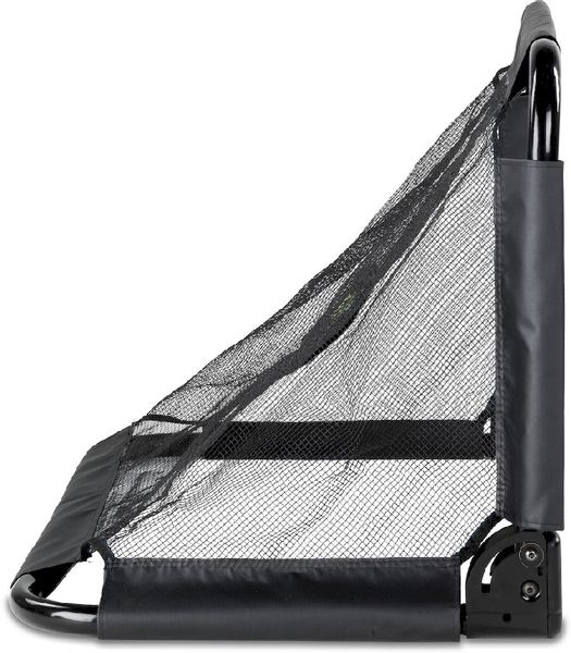 EXIT Pico voetbaldoelen set - 90 x 60 cm zijkant