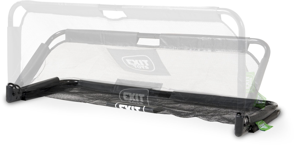 EXIT Panna voetbaldoelen set - 150 x 60 cm inklapbaar