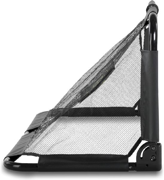 EXIT Panna voetbaldoelen set - 150 x 60 cm zijkant