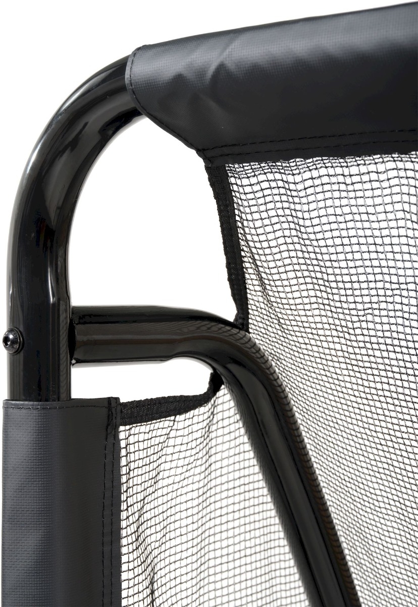 EXIT Maestro voetbaldoelen set - 180 x 120 cm Gegalvaniseerd