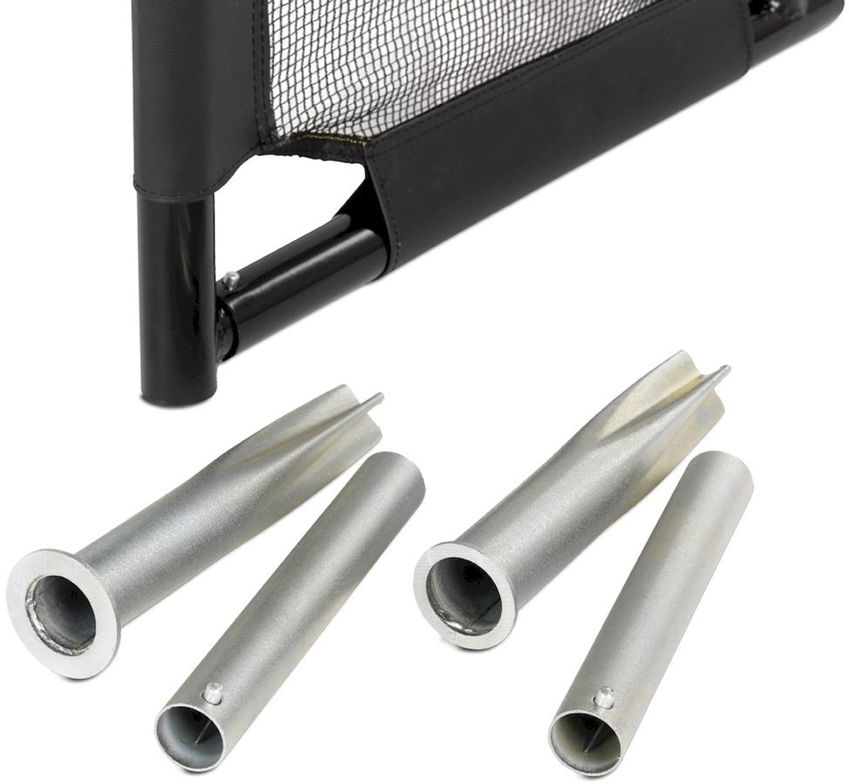 EXIT Maestro voetbaldoelen set - 180 x 120 cm grondankers