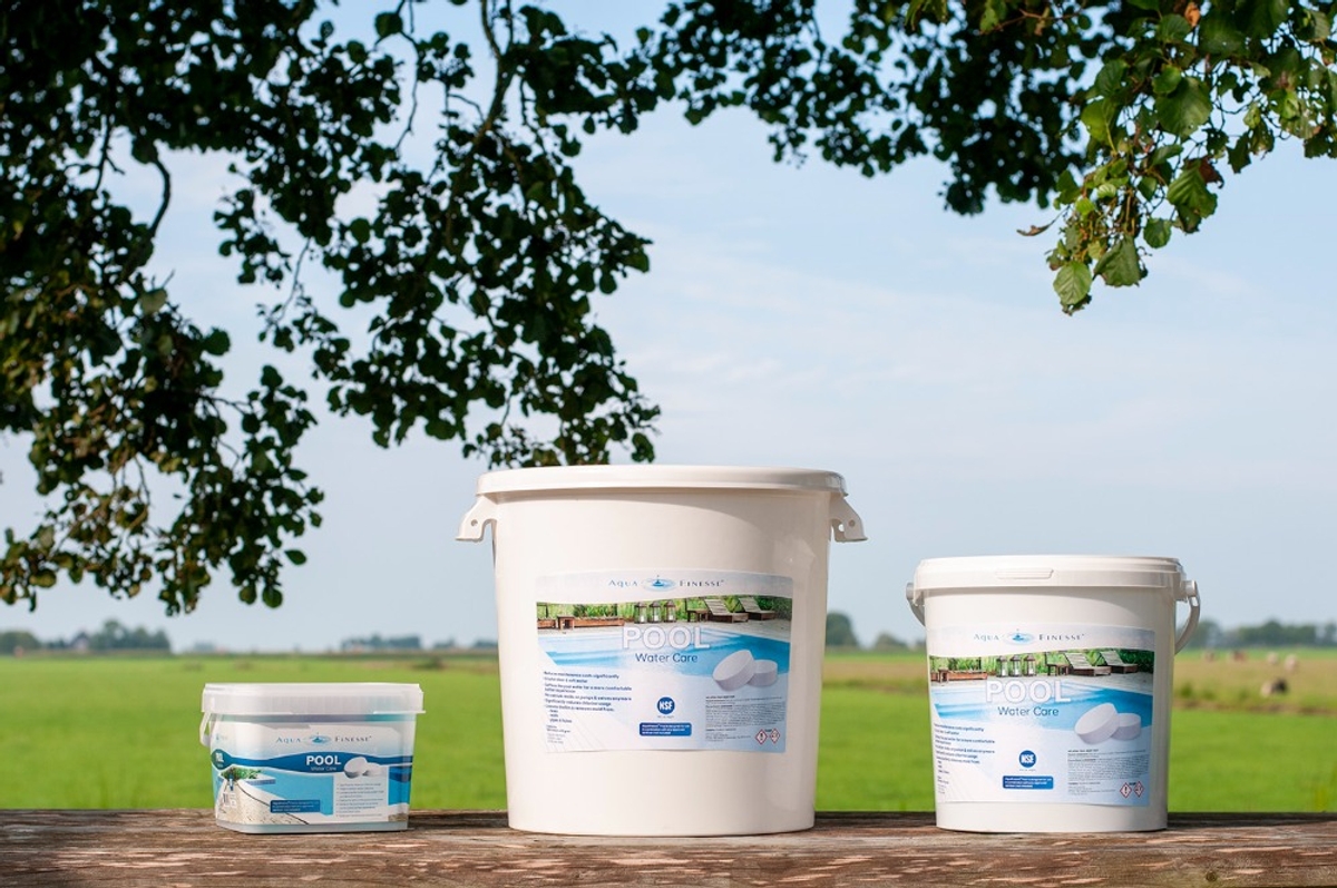 AquaFinesse Pool Puck 250