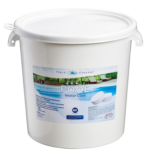 AquaFinesse Pool Puck 250