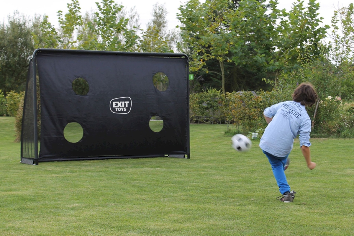 EXIT Finta voetbaldoel - 300 x 200 cm schieten