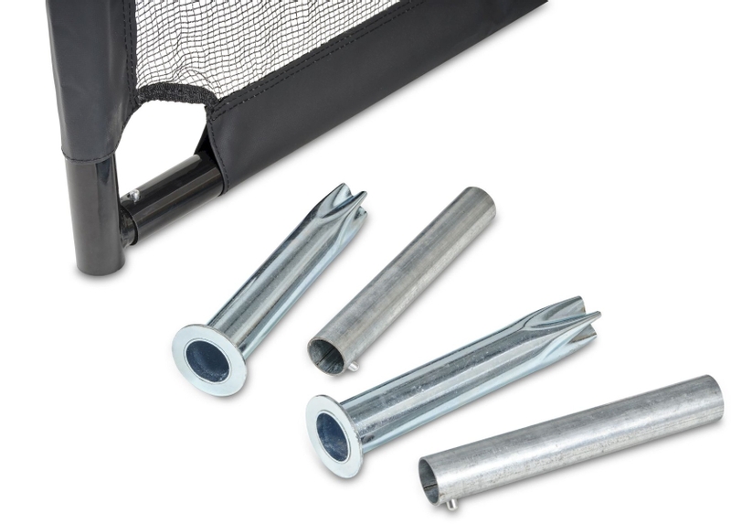 EXIT Finta voetbaldoel - 300 x 200 cm materiaal grondankers