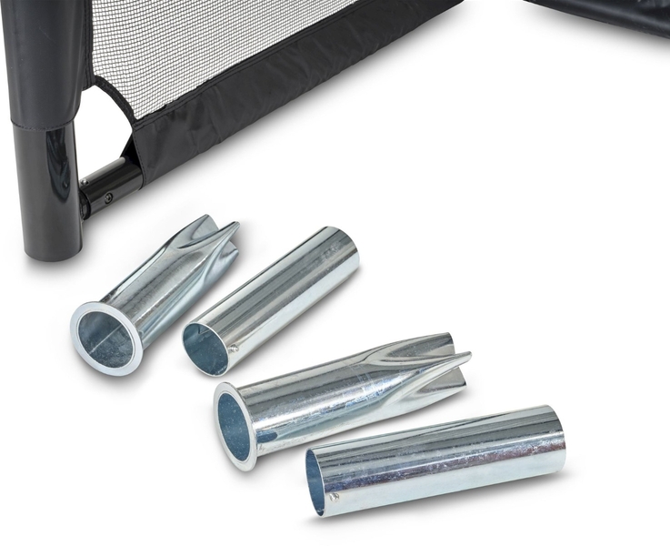 EXIT Forza voetbaldoel - 500 x 200 cm materiaal grondankers