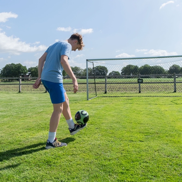 EXIT Scala voetbaldoel - 220 x 120 cm buiten