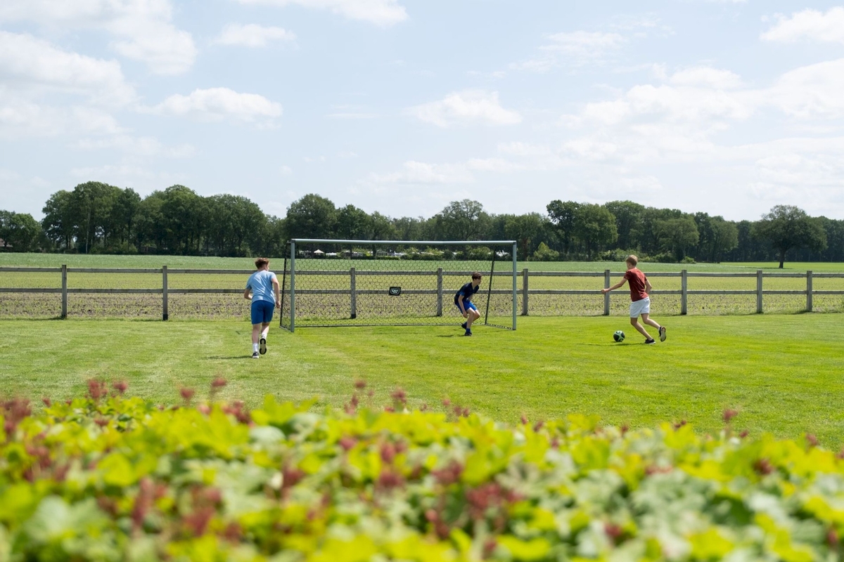 EXIT Scala voetbaldoel - 500 x 200 cm buiten