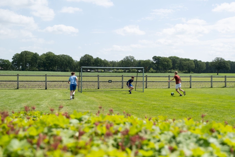 EXIT Scala voetbaldoel - 500 x 200 cm buiten