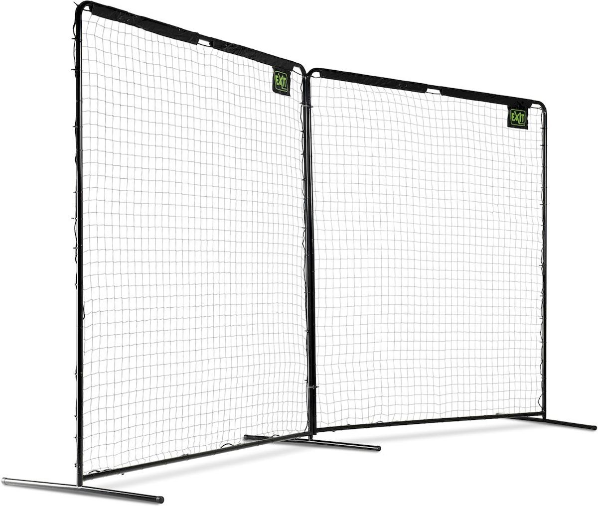 EXIT Backstop sportnet - 300 x 600 cm zijkant