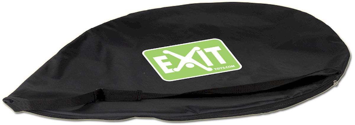 EXIT Flexx pop-up voetbaldoelen set - 120 x 80 cm beschermhoes