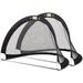 EXIT Flexx pop-up voetbaldoelen set - 120 x 80 cm