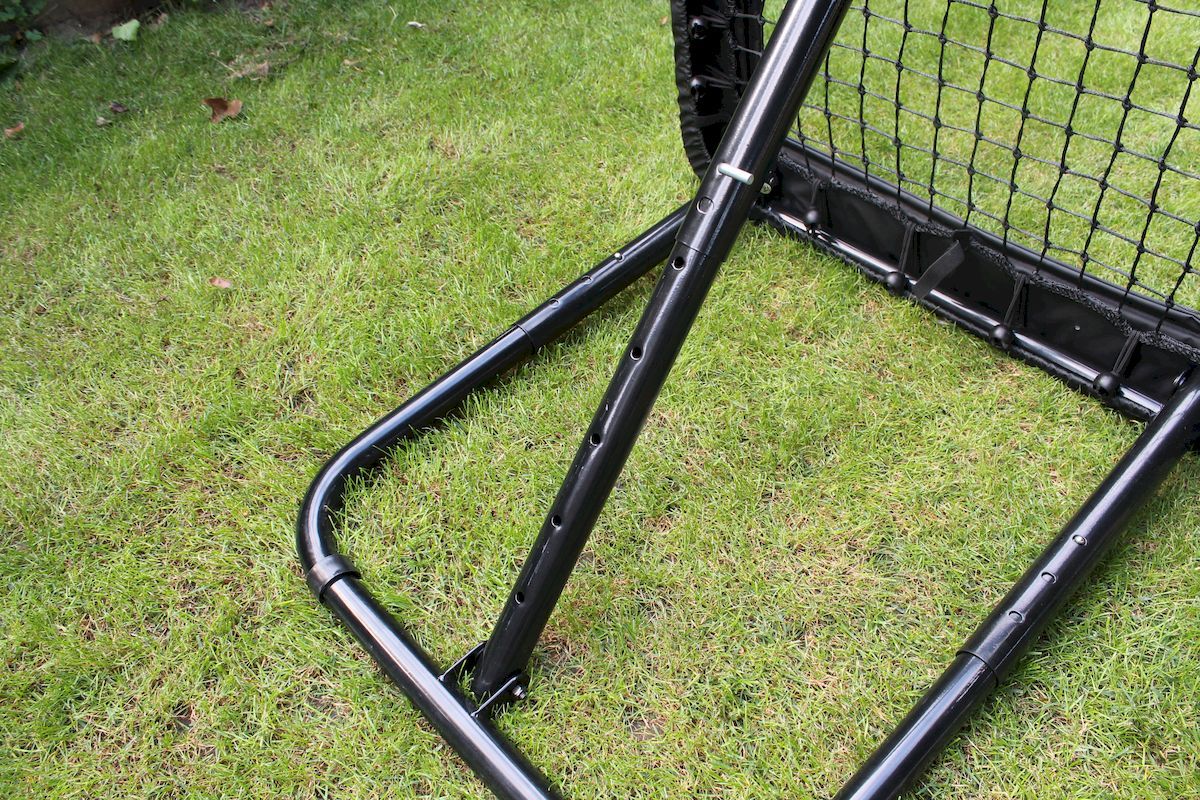 EXIT kickback Rebounder M - 84 x 84 cm stevig