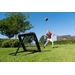 EXIT kickback Rebounder M - 84 x 84 cm buiten voetbal