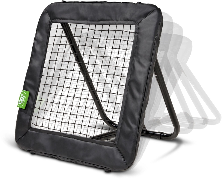 EXIT kickback Rebounder M - 84 x 84 cm
