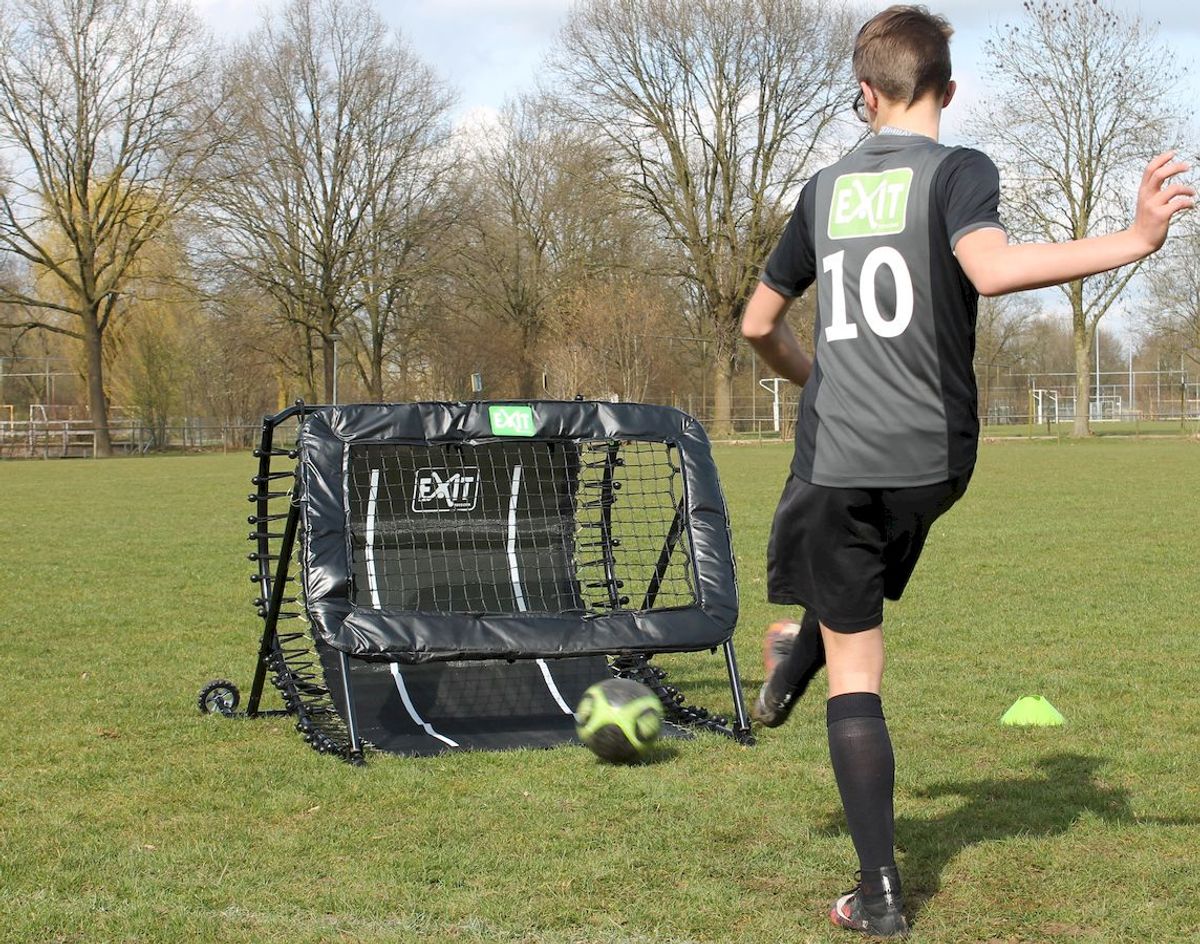 EXIT Kickback Multi-Station - 124 x 90 cm