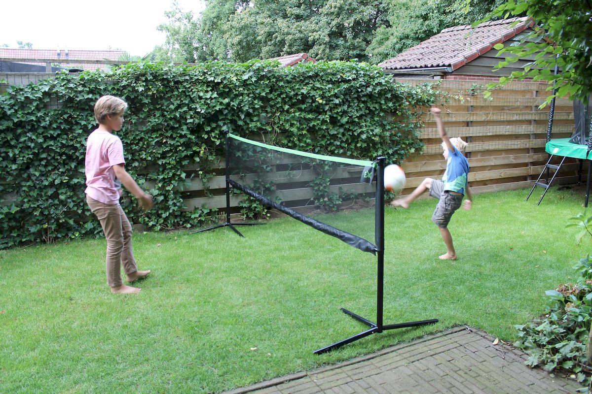 EXIT 3000 Multisportnet - 155 x 300 cm voetvolley