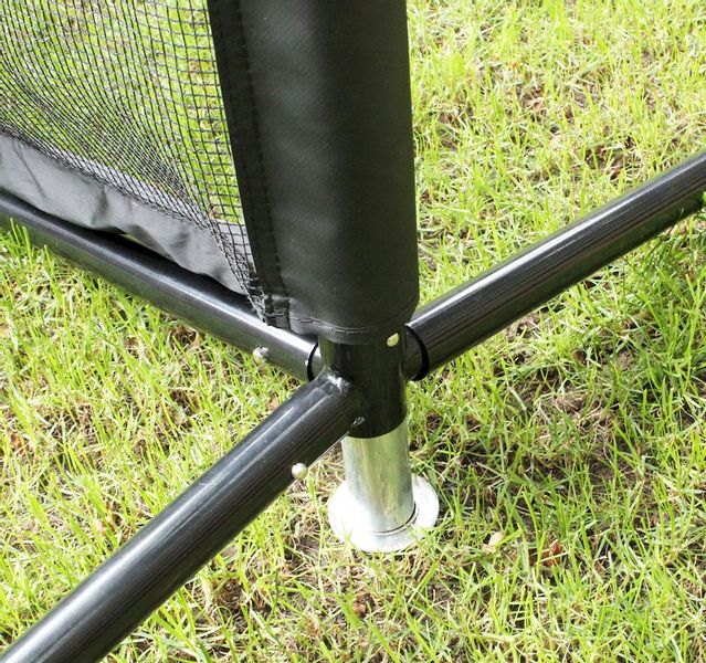 EXIT 3000 Multisportnet - 155 x 300 cm ankerset