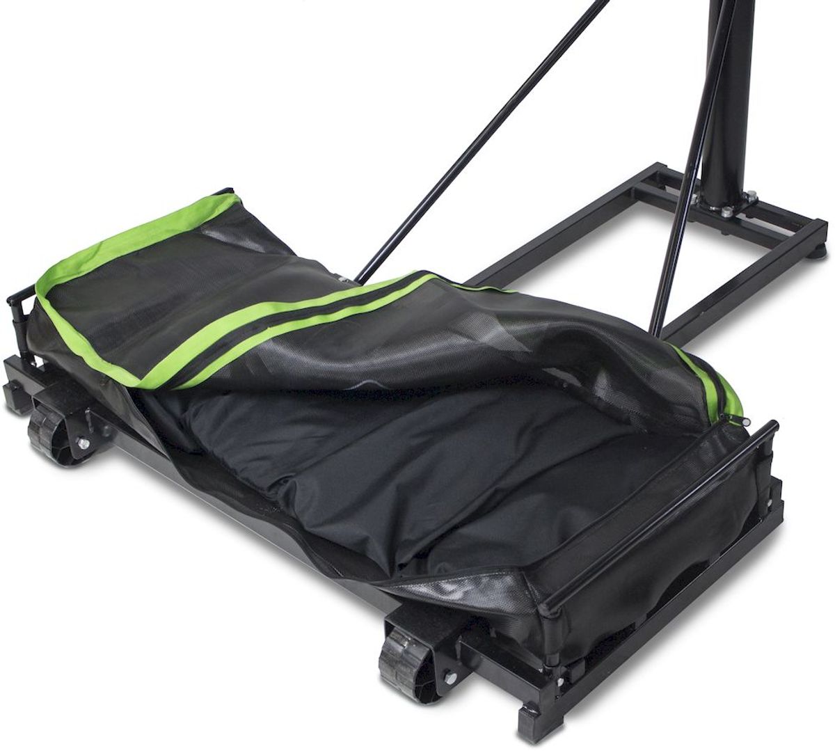 EXIT Comet basketbalbord contragewicht