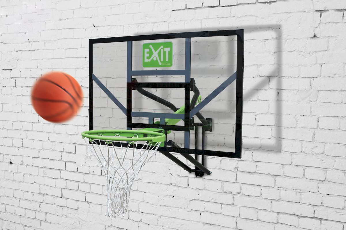 EXIT Galaxy basketbalbord - muurmontage