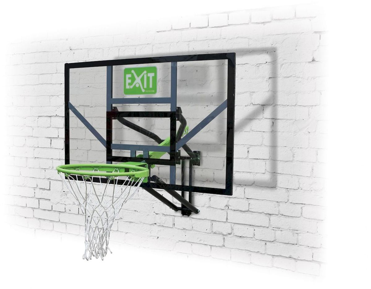 EXIT Galaxy basketbalbord - muurmontage