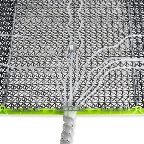 EXIT Sprinqle water speeltegels - 250 x 250 cm