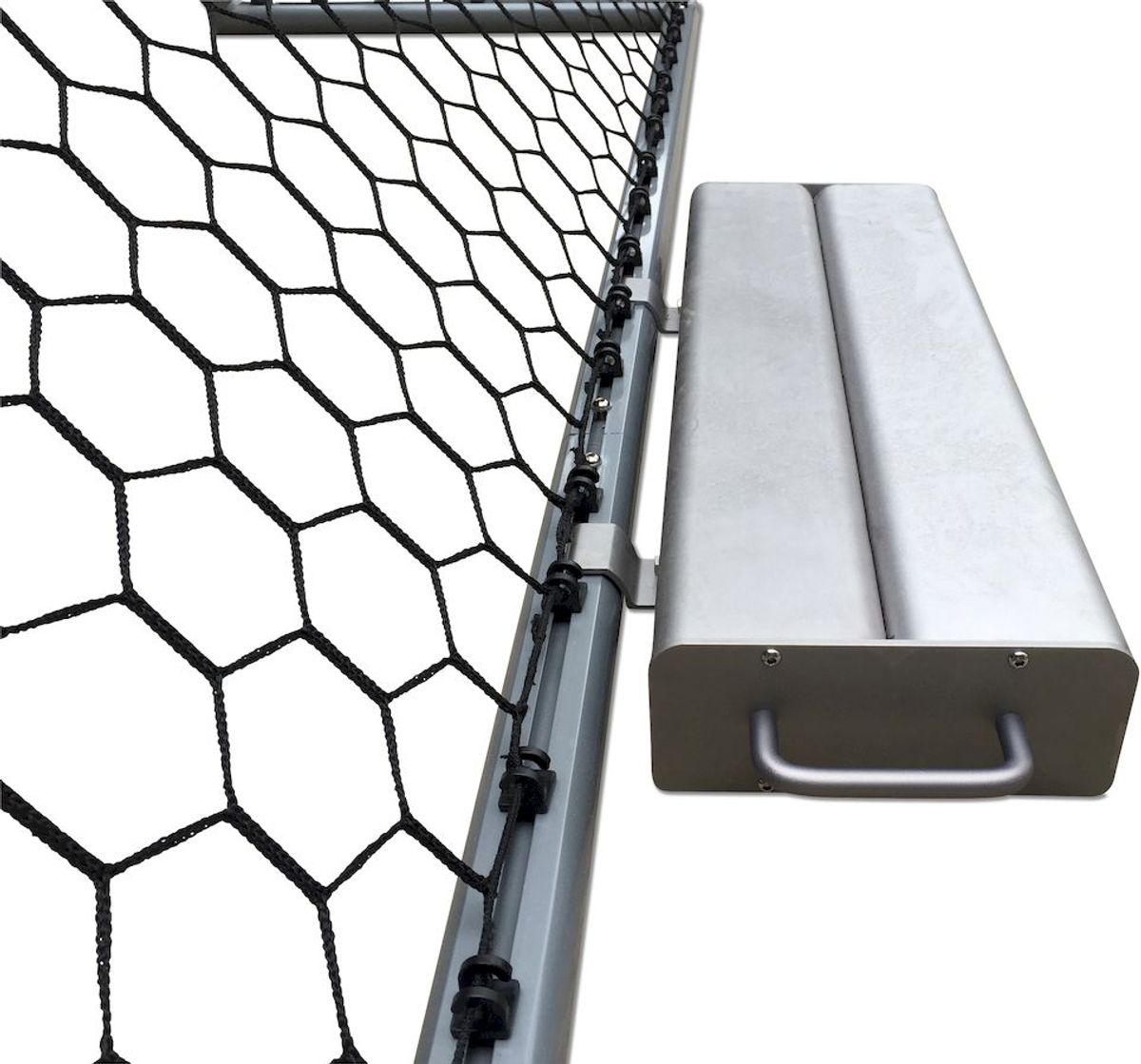 EXIT Scala Contragewicht 25 kg - (kunst)gras voetbaldoel