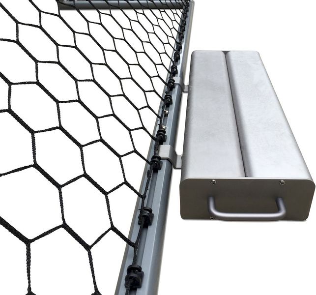 EXIT Scala Contragewicht 25 kg - (kunst)gras voetbaldoel