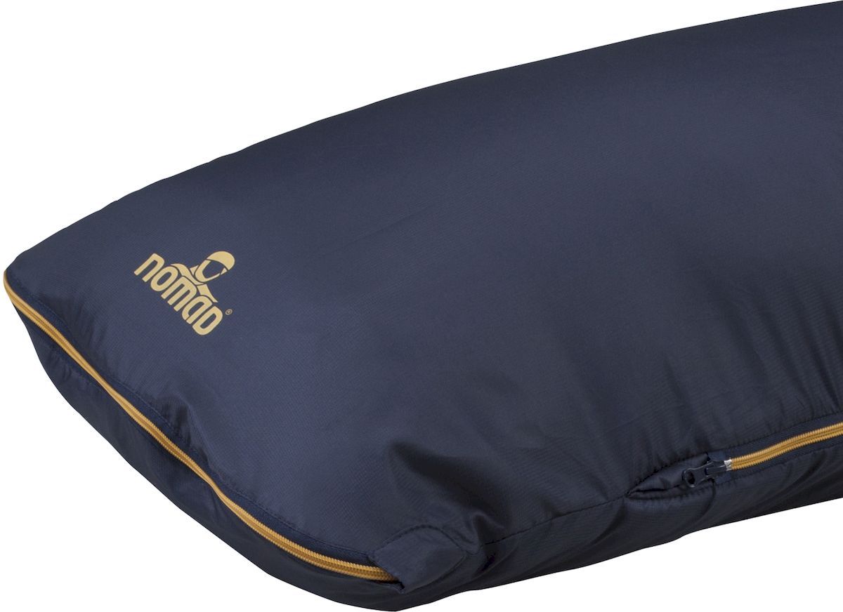 Nomad Inca Junior Kinderslaapzak - donkerblauw