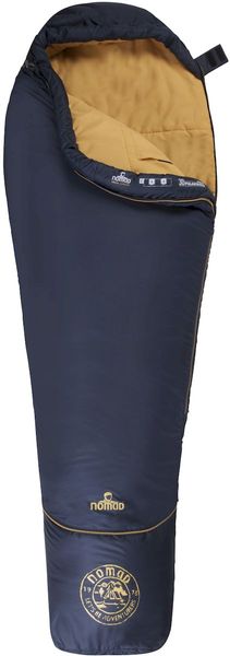 Nomad Inca Junior Kinderslaapzak - donkerblauw