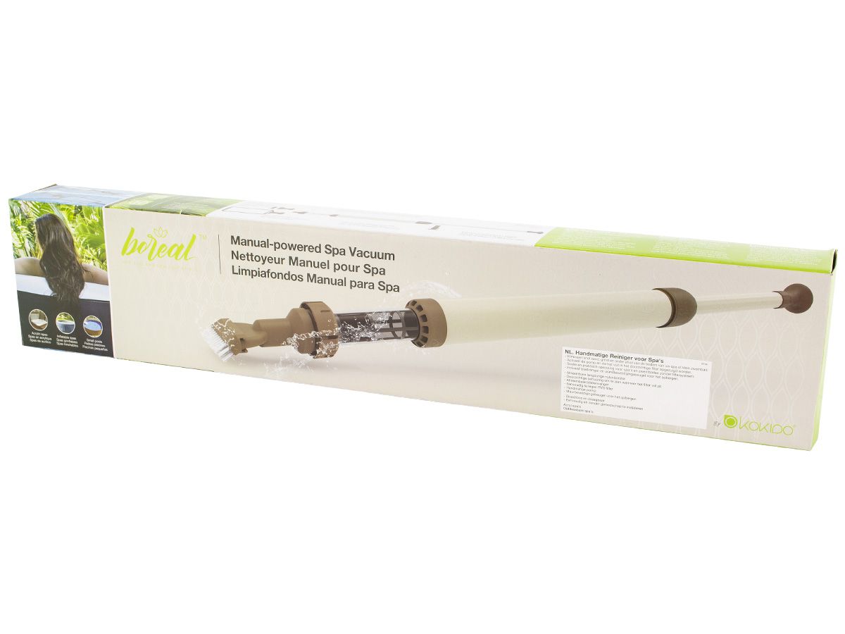 Mano Vac handstofzuiger doos.