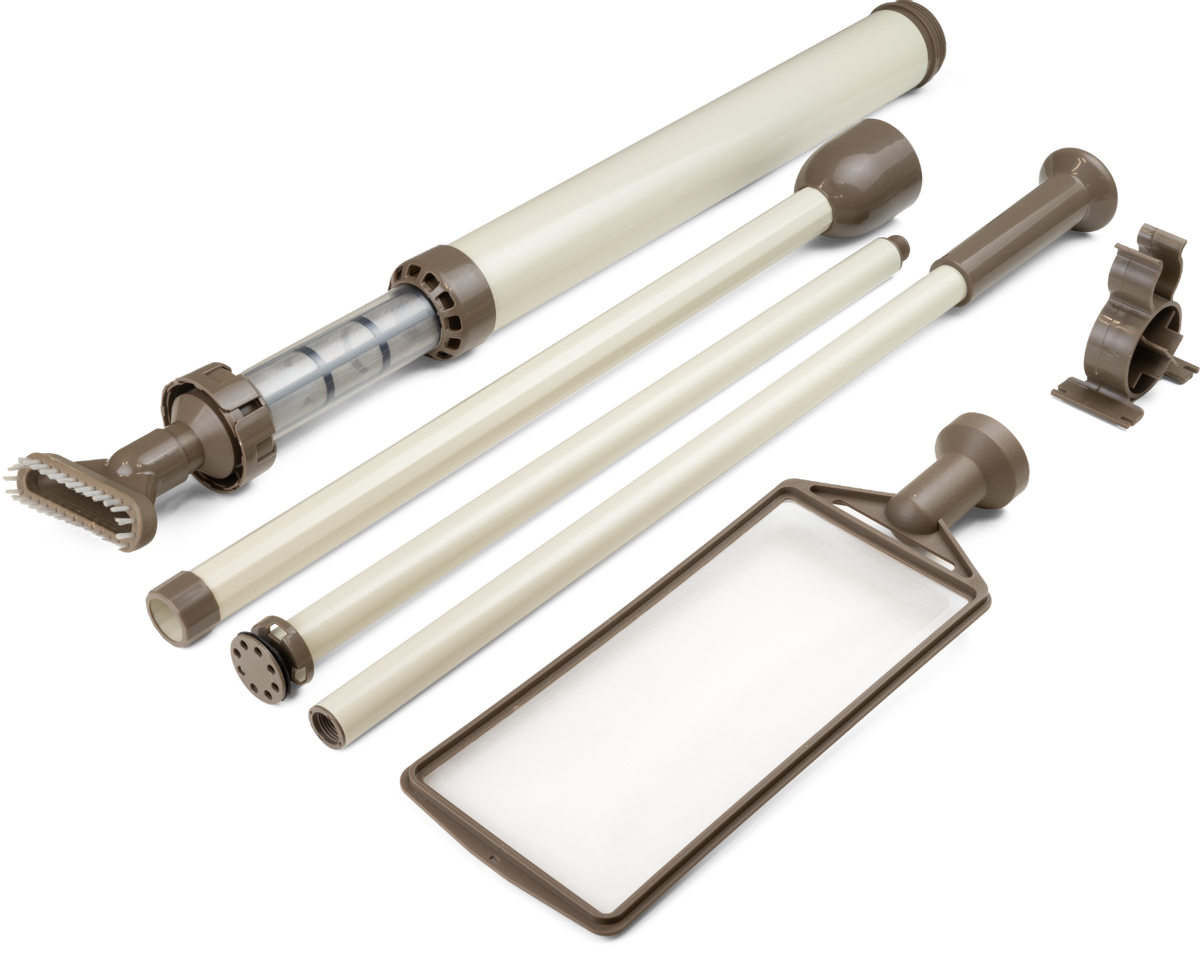 Kokido Mano Vac handstofzuiger
