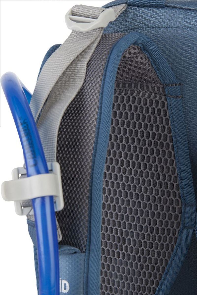 Nomad Topaz 18 SF tourpack drinksysteem aansluiting