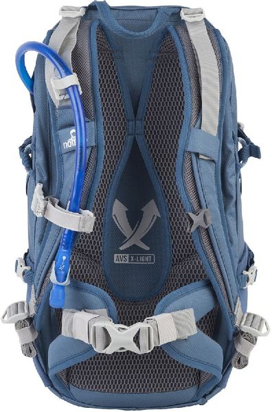 Nomad Topaz 18 SF tourpack achterkant