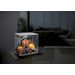 biOrb Cube 30 MCR - wit woonkamer