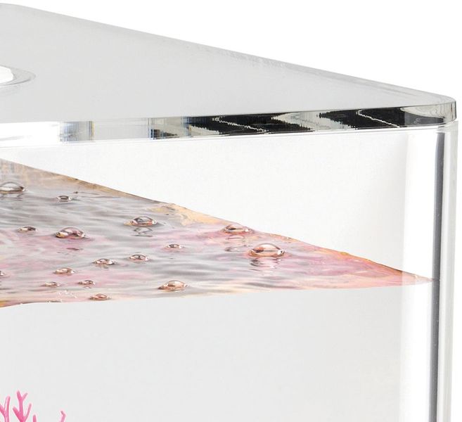 biOrb Cube 30 MCR - wit bovenhoek