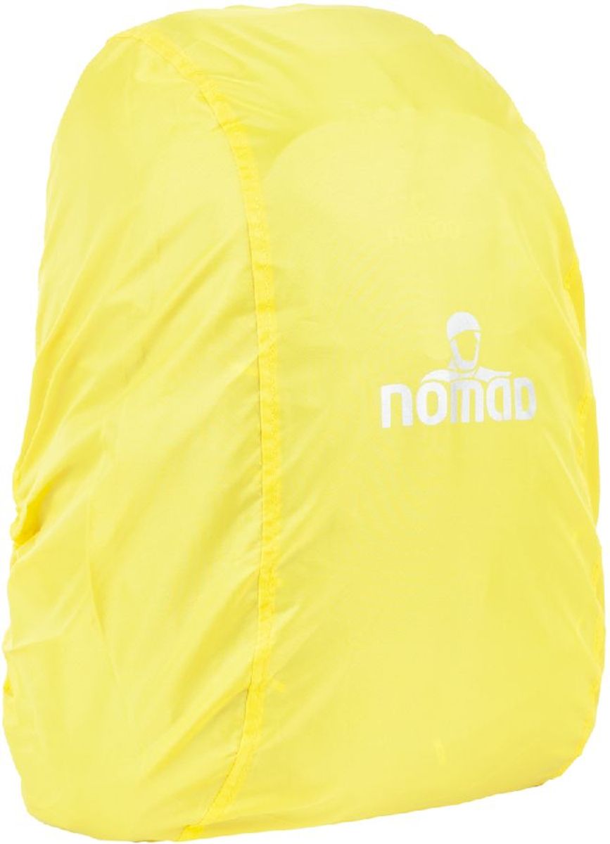 Nomad Velocity 24L laptop rugzak raincover