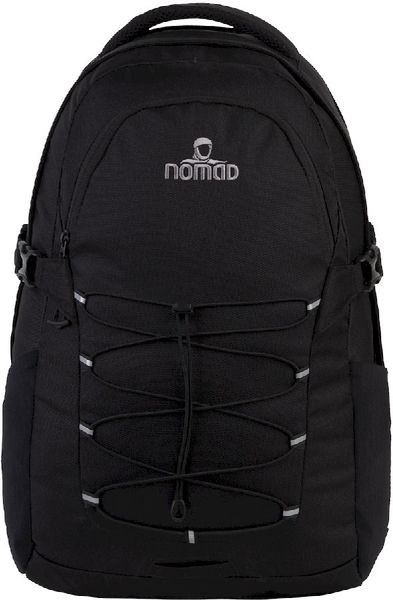 Nomad Velocity 24L laptop rugzak - zwart