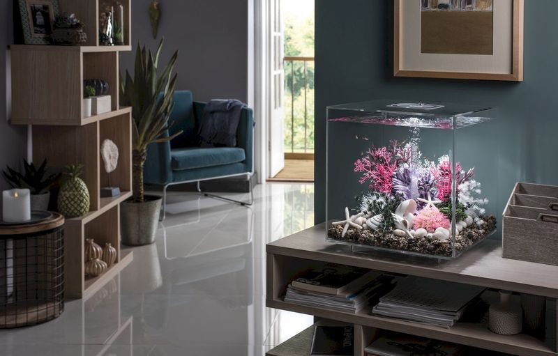 biOrb Cube 60 MCR - transparant sfeer