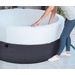 NetSpa Vita opbouw jacuzzi 4 persoons