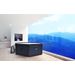 NetSpa Octopus opbouw jacuzzi 6 persoons