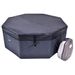 NetSpa Octopus opbouw jacuzzi 6 persoons