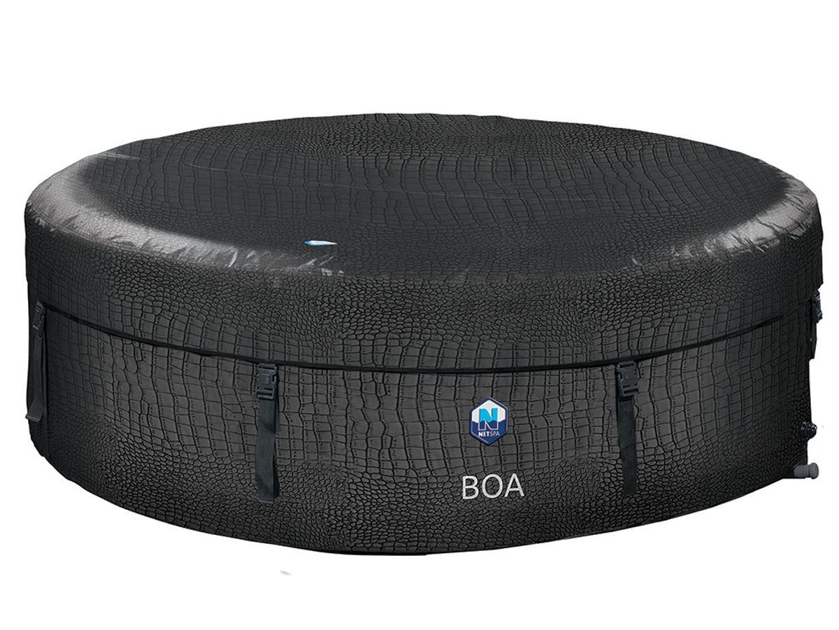 NetSpa Boa opblaasbare jacuzzi 5 persoons