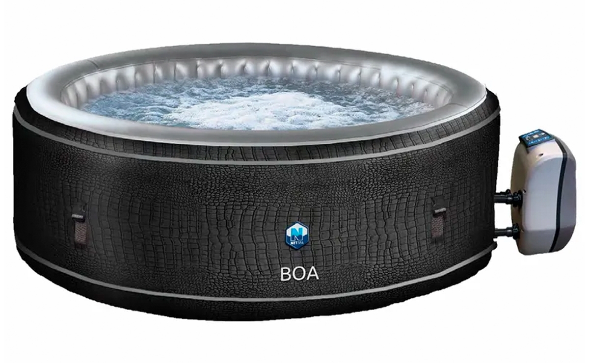 NetSpa Boa opblaasbare spa - 5 persoons