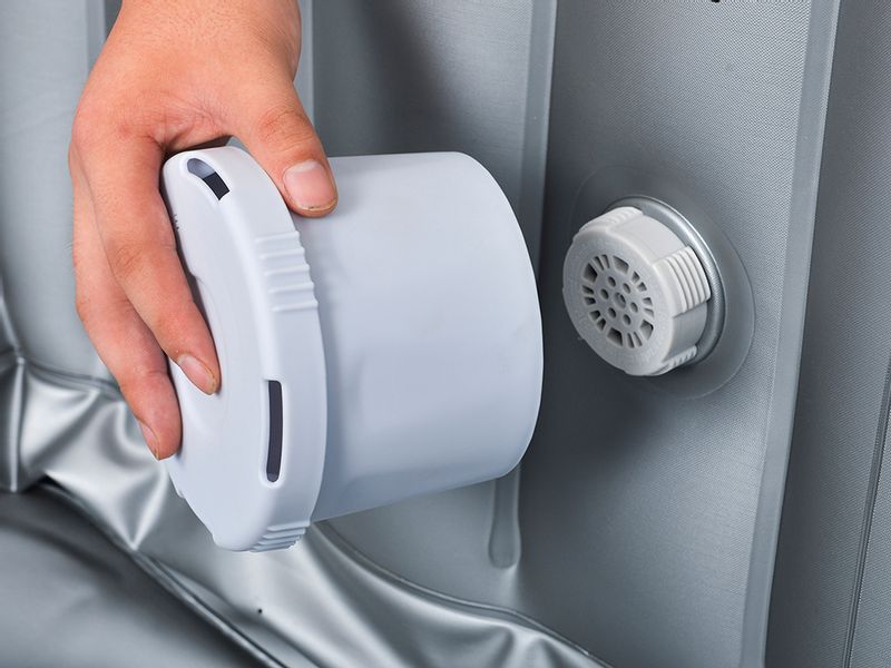 NetSpa Boa opblaasbare jacuzzi 5 persoons