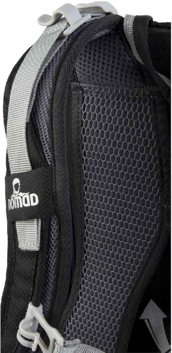 Nomad Topaz 18L dagrugzak - phantom pads